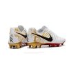 Nike Tiempo Legend VII FG Blanco Oro Rojo